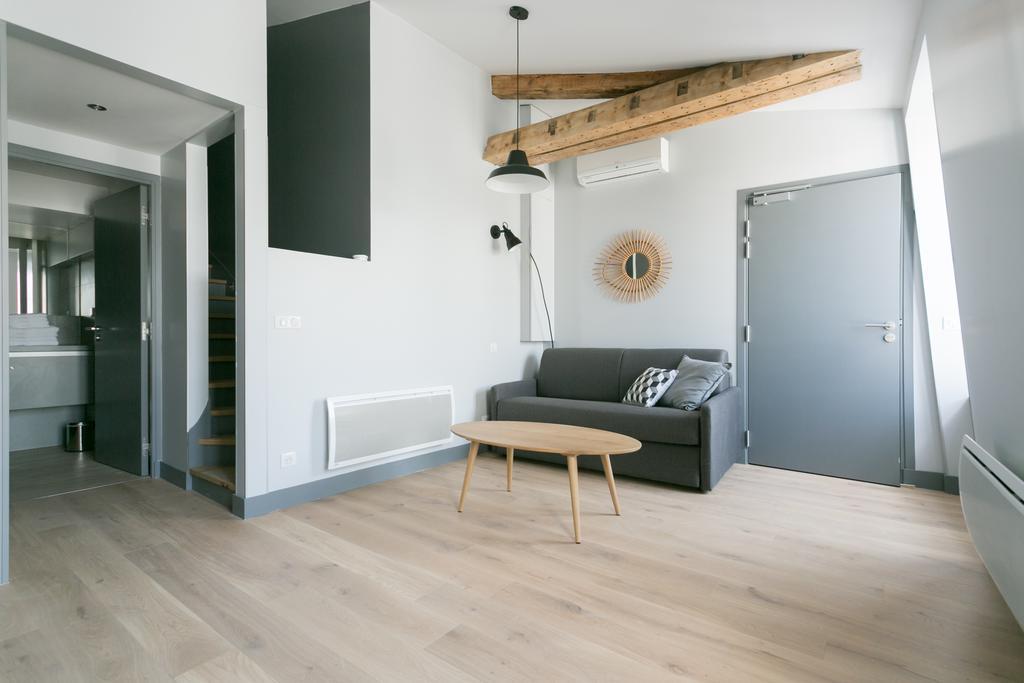 Residence Bastille Liberte Paryż Zewnętrze zdjęcie