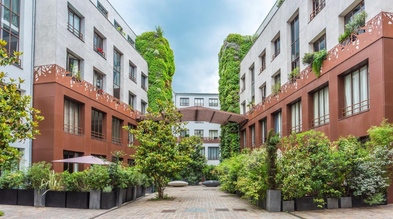 Residence Bastille Liberte Paryż Zewnętrze zdjęcie