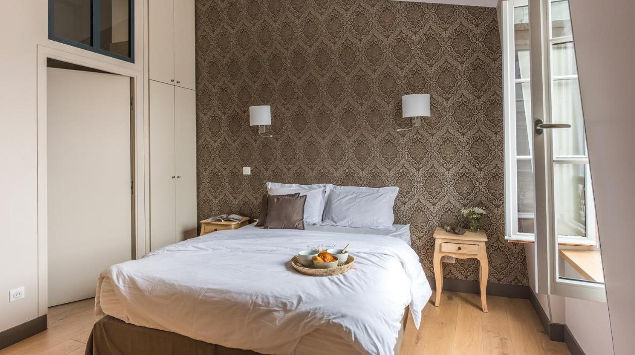 Residence Bastille Liberte Paryż Zewnętrze zdjęcie