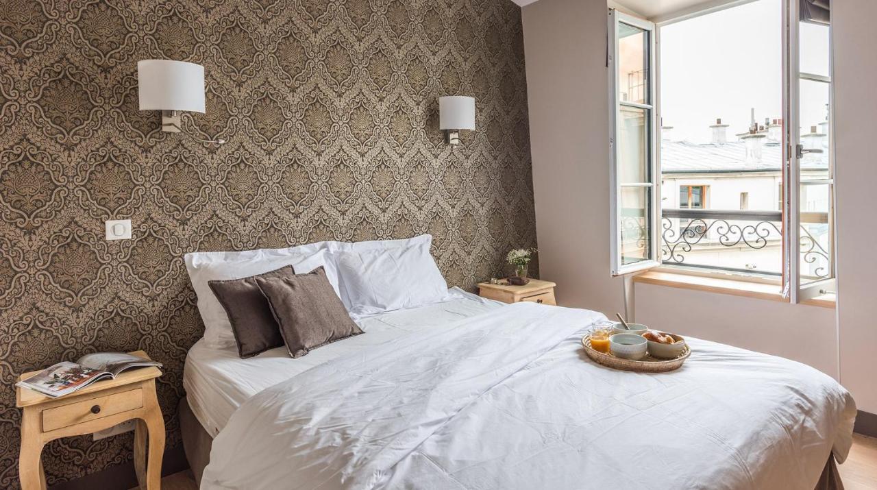 Residence Bastille Liberte Paryż Zewnętrze zdjęcie