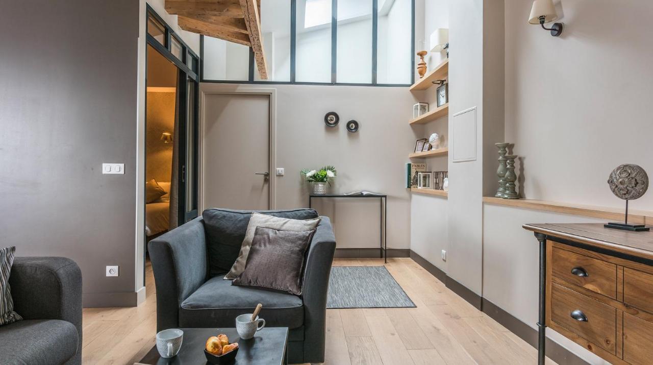 Residence Bastille Liberte Paryż Zewnętrze zdjęcie