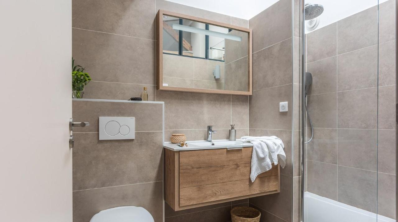 Residence Bastille Liberte Paryż Zewnętrze zdjęcie