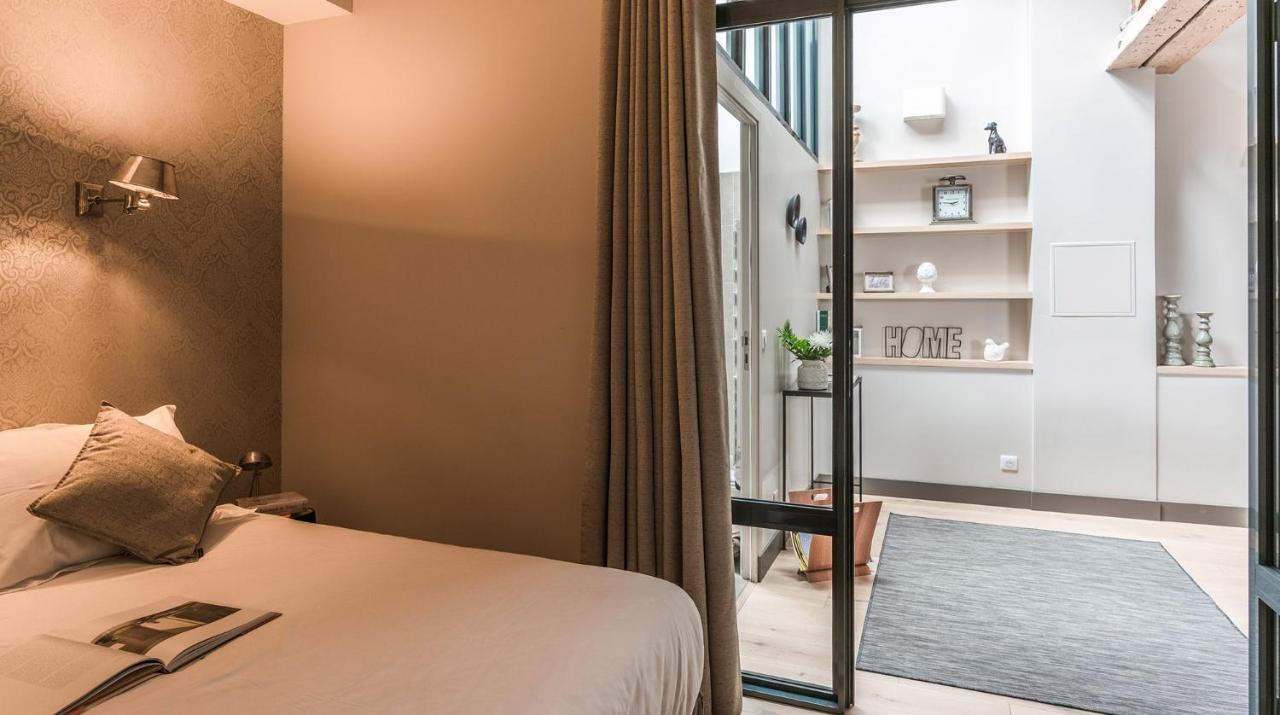 Residence Bastille Liberte Paryż Zewnętrze zdjęcie