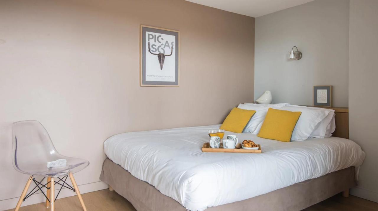 Residence Bastille Liberte Paryż Zewnętrze zdjęcie